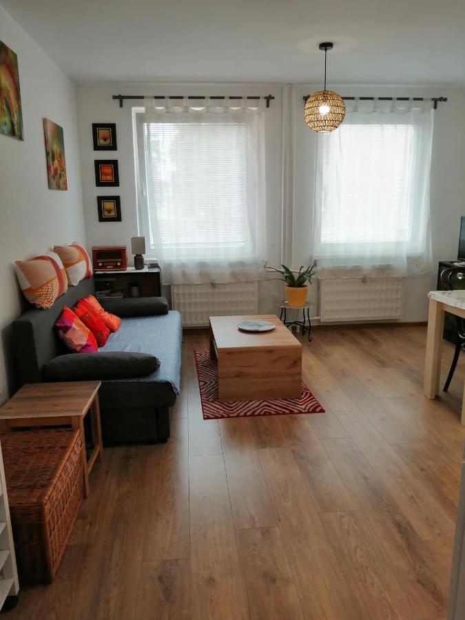 Slavik Apartment Dunajská Streda المظهر الخارجي الصورة